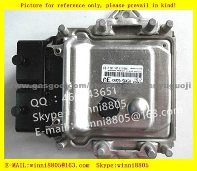 Car ECU（Electronic Control Unit） Suzuki Car 0261S07215/33920-56KE0