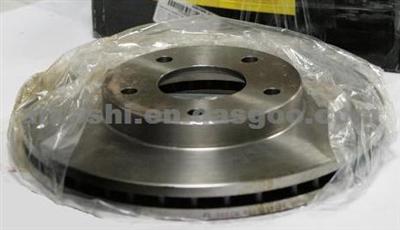 Brake Disc 4351260180