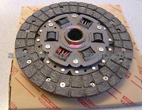 Clutch Disc 31250-35410