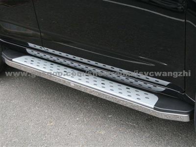 Buick Encore Aluminium + Stainless Steel Running Boards Side Steps Bars