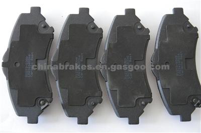 CHRYSLER Brake Pad GDB4144