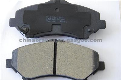 DODGE Brake Pad D1273-8289