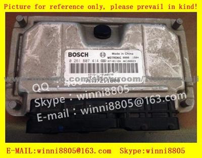 Car ECU（Electronic Control Unit）Hafei Simbo Car 0261B07414 AA37211800