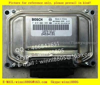 Car ECU（Electronic Control Unit）Wuling Car F01R00D355/24534191