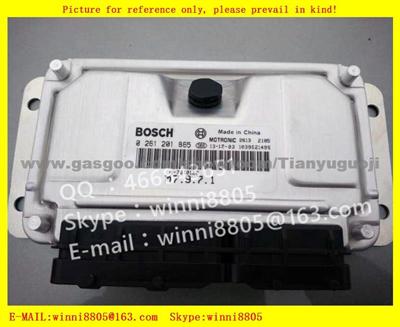 Car ECU（Electronic Control Unit）Dongfeng Fengxing Car 0261201865/A-3610120