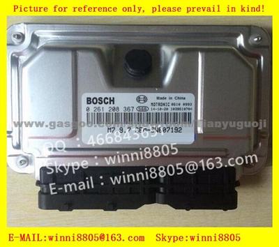 Car ECU（Electronic Control Unit）Lioncel Car 0261208367/SEM-SW607192