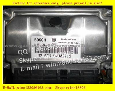 Car ECU（Electronic Control Unit）Lioncel Car 0261S04223/SEM-SW802119