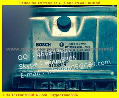 Car ECU（Electronic Control Unit） Zhonghua Car F01RB0DA04/3103242/F 01R B0D A04