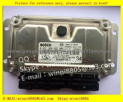 Car ECU（Electronic Control Unit） Car Shanghai GM Buick Sail 0261208492/5485962/0 261 208 492