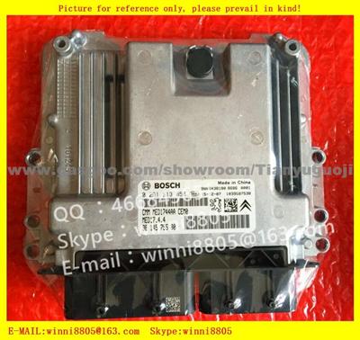 Car ECU（Electronic Control Unit）Dongfeng Peugeot Car 0261S04548 9666281380