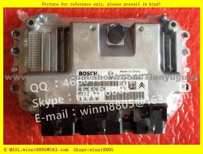 Car ECU（Electronic Control Unit）Dongfeng Peugeot Car 0261201191 9666313880