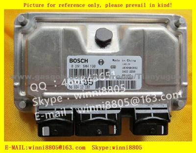 Car ECU（Electronic Control Unit）Dongfeng Peugeot Citroen Elysee Car 0261S04190/9665412180