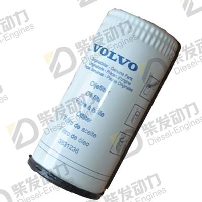 OIL FILTER 3831236