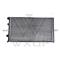 RADIATOR OEM:1HM121253D FOR VW POLO