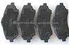 JEEP Liberty Brake Pad GDB4144