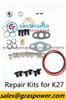 Repair Kits For K27 Turbocharger