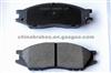 LOW METALLIC BRAKE PAD FOR RENAULT 41060-6H091