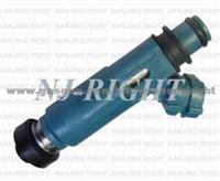 Denso Fuel Injector 195500-4460 For Mazda