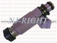 Denso Fuel Injector 195500-4500 For Mazda Ford