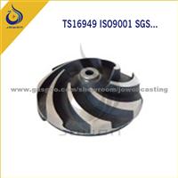 Water Pump Spare Parts Impeller