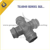 Machining Parts Iron Casting Pipe