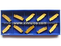 Sell Carbide Grooving Inserts