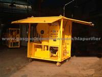 Mobile Transformer Oil Purification Machine