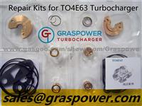 Repair Kits For TO4E63 Turbocharger