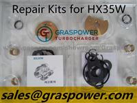 Repair Kits For HX35W Turbocharger