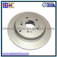 Honda All Typical Brakes Disc Worldwide