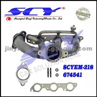 Exhaust Manifold For Monte Carlo Impala Regal Grand Prix GM 3.8L RH Rear Bank 24503918 24507481 674-541 674541