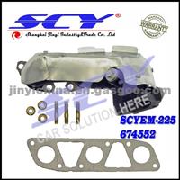 Exhaust Manifold Left LH For Nissan Pathfinder Pickup D21 Hardbody 3.0L 90-95 14006-88G00 1400688G00 674-552 674552