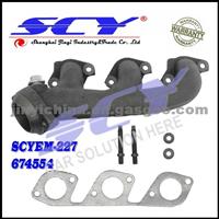 Exhaust Manifold & Gasket Right Passenger Side RH For Ford Pickup Truck V6 4.2L 5L3Z-9430-AA 5L3Z9430AA XL3Z-9430-AA XL3Z9430AA 674-554 674554