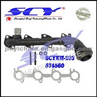 Exhaust Manifold & Gasket Kit Left Driver LH For Ford F250 F350 Excursion Van 5.4L YC2Z-9431-EA YC2Z9431EA 674-560 674560