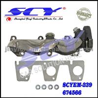 Exhaust Manifold For Ford Taurus Mercury Sable 00-03 4F1Z-9430-BA 4F1Z9430BA YF1Z-9430-ED YF1Z9430ED 674-566 674566