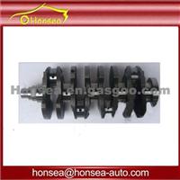 High Professional Auto Parts Changhe Crankshaft Changhe Spare Auto Parts