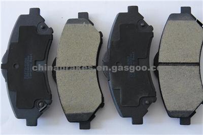 CHRYSLER Town & Country Brake Pad D1273-8289