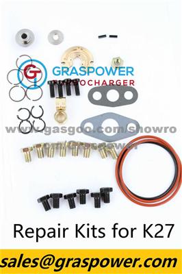 Repair Kits For K27 Turbocharger