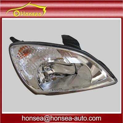 Original Chery Head Lamp T11-3772020AB Chery Auto Spare Parts