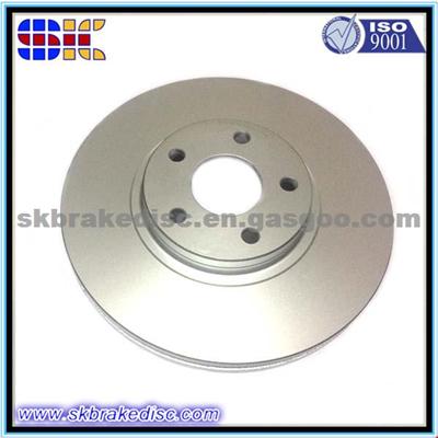 Brake Rotor Part Number Cross Reference