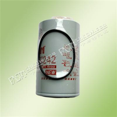 Oil Filter Fuel Filter FS1242 3355903 P555001 For Man