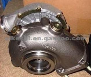 Turbocharger 5326 988 6497