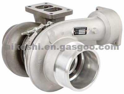 Turbocharger 167972