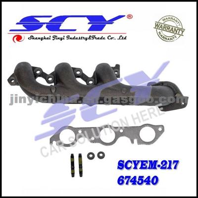 Exhaust Manifold Front For Chevy Buick Olds Pontiac 3.8L 24503311 24504379 674-540 674540