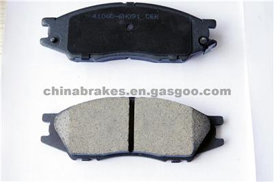 BRAKE PAD FOR NISSAN AND RENAULT 41060-6h091