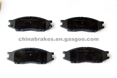 D1193-8311 BRAKE PAD FOR RENAULT