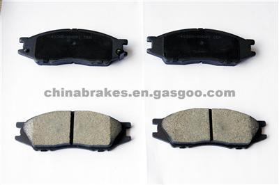 D1193-8311 BRAKE PAD FOR NISSAN