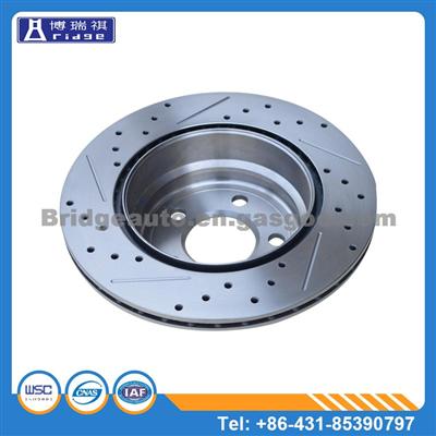 VW Brake Disc 4A0 615 301 E