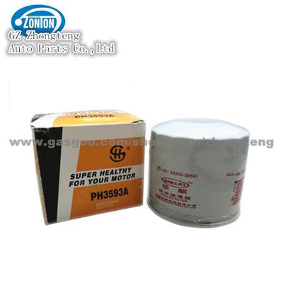 Mitsubishi Oil Filter 26300-35501