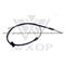 BRAKE CABLE OEM:443609721G FOR AUDI 100C3